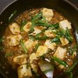 辛いの大好き♪麻婆豆腐