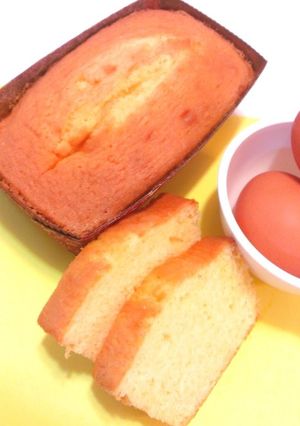 まさに基本のパウンドケーキ-レシピのメイン写真