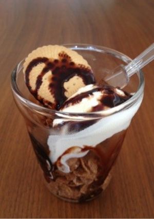 パパスパフェ-レシピのメイン写真