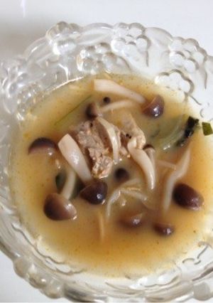 お子様も食べやすい♡まろやかトムヤムクン-レシピのメイン写真