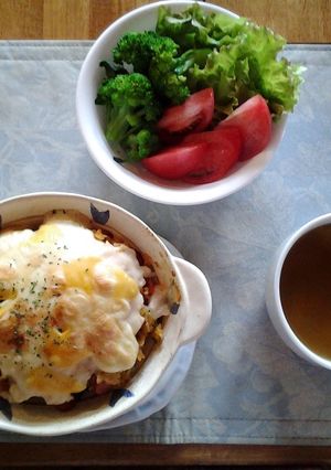 レストランOXドリア-レシピのメイン写真