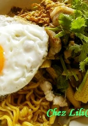 ごちそうミーゴレン-レシピのメイン写真