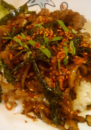 他人のそら似丼-レシピのメイン写真