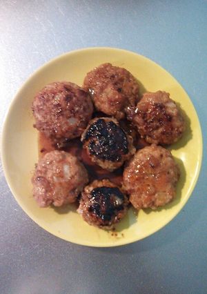 ちょ～簡単！鶏つくね♪-レシピのメイン写真