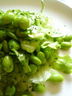 枝豆たっぷりのサラダ-レシピのメイン写真