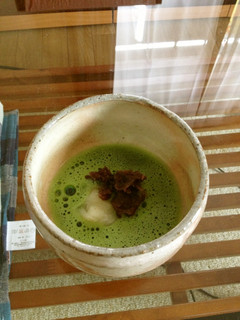 小腹がすいたら!簡単お抹茶-レシピのメイン写真