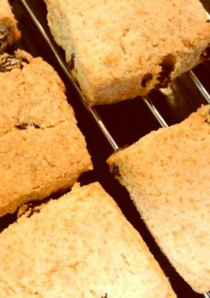 少量OK♪ノンバターおからスコーン-レシピのメイン写真