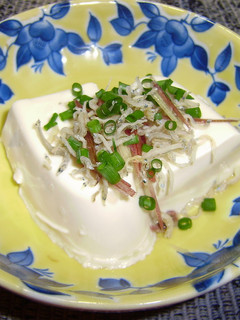 夏の冷奴-レシピのメイン写真