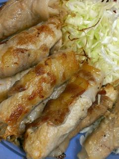 ベタだけどもやしの豚肉巻き☆-レシピのメイン写真