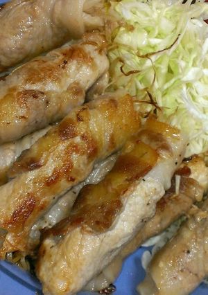 ベタだけどもやしの豚肉巻き☆-レシピのメイン写真