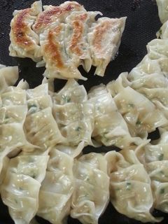 餃子-レシピのメイン写真