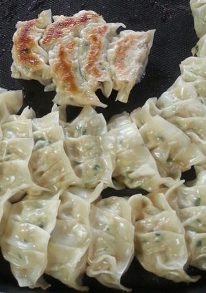 餃子-レシピのメイン写真