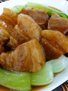 じっくり煮込んだ東坡肉(豚の角煮)-レシピのメイン写真