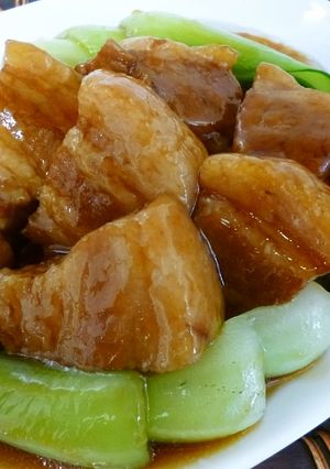 じっくり煮込んだ東坡肉(豚の角煮)-レシピのメイン写真