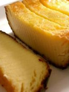 ホームベーカリーで作るベイクドチーズケーキ-レシピのメイン写真