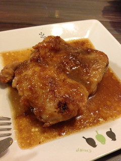 鶏肉のポン生姜焼き-レシピのメイン写真