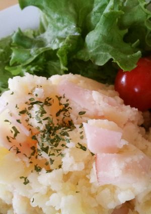 基本のポテトサラダレシピ-レシピのメイン写真