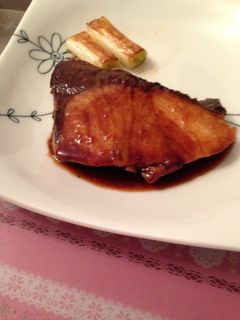 *しょうが風味♡ぶりの照り焼き*-レシピのメイン写真