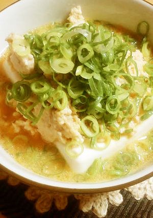 親やっコ-レシピのメイン写真