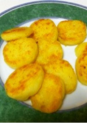 ポテトもち-レシピのメイン写真