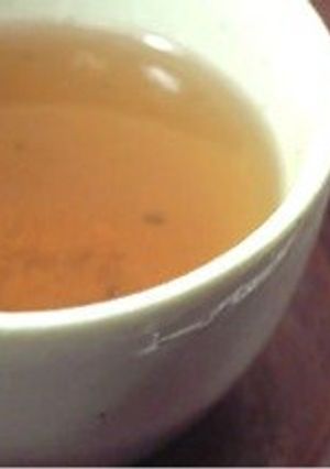 覚書＊ためしてガッテン流ほうじ茶の煎れ方-レシピのメイン写真