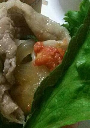 豚肉のプルコギ-レシピのメイン写真