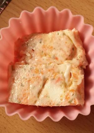 卵白消費 三色卵焼き-レシピのメイン写真