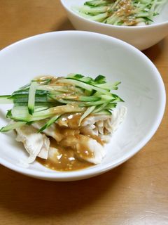 棒棒鶏のタレ-レシピのメイン写真