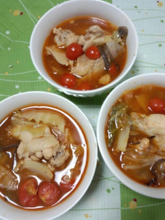 チキントマトポトフ★-レシピのメイン写真