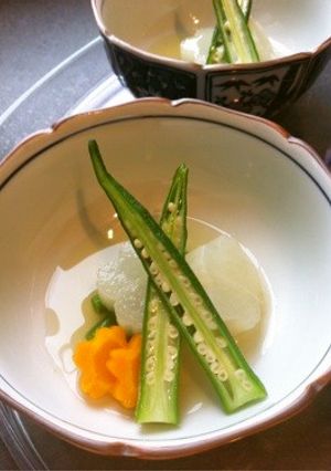 お野菜のたいたんのあんかけ-レシピのメイン写真