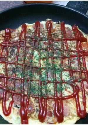 ポテトオムレツ☆-レシピのメイン写真