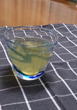 濃い味冷茶-レシピのメイン写真