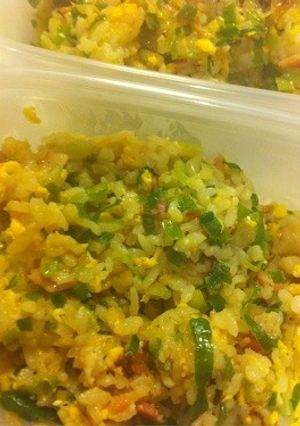 マギーブイヨン☆炒飯-レシピのメイン写真