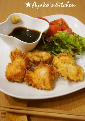 大分の味♪とり天-レシピのメイン写真