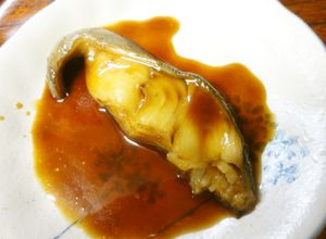 短時間でシンプルに！銀ダラの煮つけ♪-レシピのメイン写真