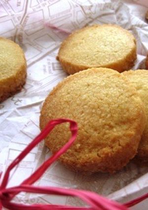 サクサククッキー-レシピのメイン写真