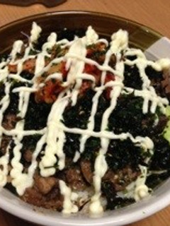 コストコ行ったら!プルコギ丼-レシピのメイン写真