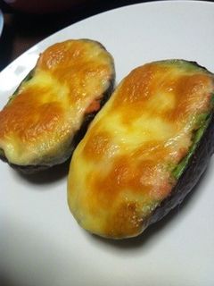 アボガド明太チーズ-レシピのメイン写真