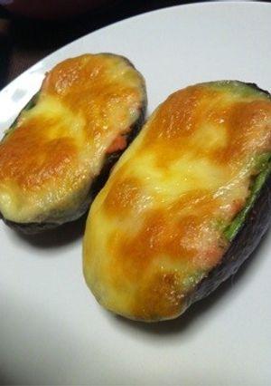 アボガド明太チーズ-レシピのメイン写真