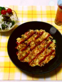 自家製☆お好み焼きソース-レシピのメイン写真