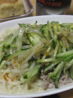 簡単冷やし坦々麺-レシピのメイン写真