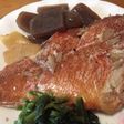 ☆魚の煮付け☆