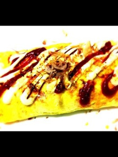 お家で簡単☆とん平焼き-レシピのメイン写真