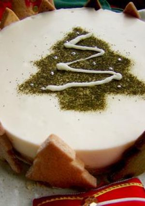 簡単すぎるレアチーズケーキ♪-レシピのメイン写真