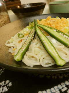*ランチに*冷やしたぬきうどん*-レシピのメイン写真