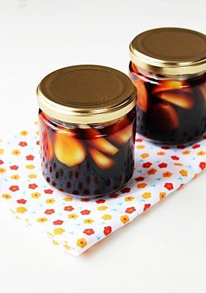 万能タレ「にんにくの醤油漬け」-レシピのメイン写真