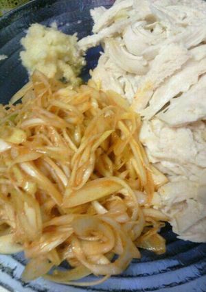 ラーメン屋のおつまみ☆再現辛ネギ-レシピのメイン写真