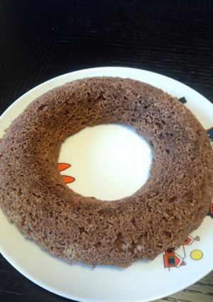 レンジで3分！おからパウンドパン？☆-レシピのメイン写真