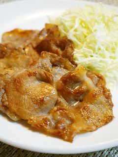 黄金比率!簡単☆生姜焼き-レシピのメイン写真
