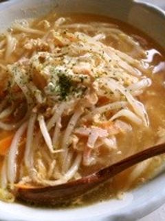 もう一品!もやしのだし煮♪-レシピのメイン写真